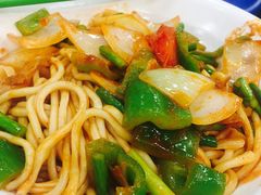 -北京外国语大学东院食堂