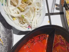 -朱光玉火锅馆(正弘城店)