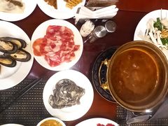 -元一希尔顿酒店·禅自助餐厅·啤酒花园