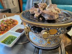 -蒙亨·手把肉·蒙古包文化主题餐厅(天恒广场店)