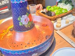 -四喜小胖·北京涮肉(五道营店)