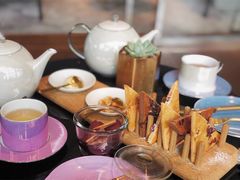 小食-池畔酒吧 WET Bar