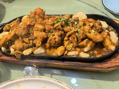 -桃子餐厅·天津菜(王顶堤总店)