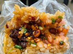 -六广门毛阿姨糯米饭