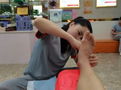 -郑远元专业修脚房·按摩·肉刺·灰指甲(汉中门大街店)