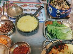 -兰正韩·韩国料理(大悦城店)