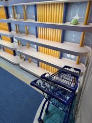 -奈尔宝家庭中心·亲子餐厅(北京东坝万达店)
