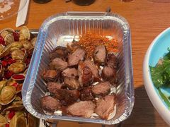 -喝丢一只鞋海鲜烧烤·海肠捞饭(市场店)