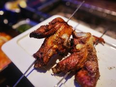 -三个蒙古大叔羊肉串(大宁店)