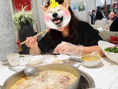 经典骨头锅-三人行骨头王火锅(长寿店)