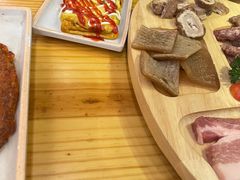 -喜来稀肉(北外滩白玉兰广场店)