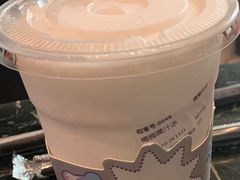 椰椰果汁冰-混果汁(福田领展中心城店)