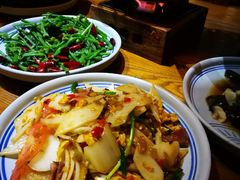 -云海肴·汽锅鸡·云南菜(天津国金汇店)