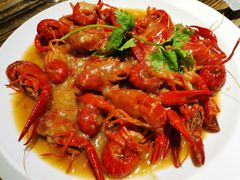 蒜香小龙虾20只-武松家(翠微百货大成路店)