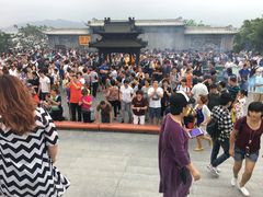 -普陀山风景名胜区-千步大沙