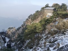 -九华山风景区