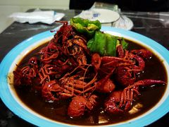 -盱眙虾神於氏龙虾(夫子庙红街店)