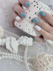 -1T·1M 日式美甲美睫