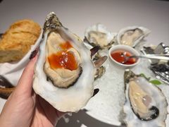-Oyster Talks 四度蚝法餐厅