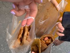 -正宗杂粮煎饼香软鸡蛋饼