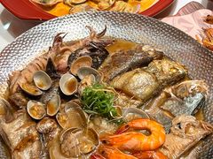 -鲜得莱渔港·小平岛海胆馆(七贤岭店)