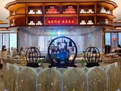 -大佛寺高级素食自助餐厅
