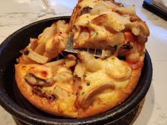 -必胜客(新辰里酒仙桥店)