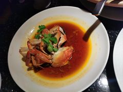 花雕酒蒸大闸蟹-张福记(纬五路店)