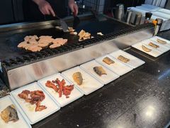 -争先鲜·蒸汽海鲜自助·鲜切牛肉