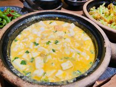 海胆豆腐煲-啫火啫啫煲(厦门万象城店)