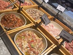 -盛江山自助料理(太原街万达店)
