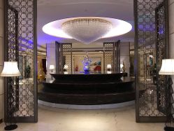 -成都世外桃源酒店-宴会厅·草坪婚礼·会议活动