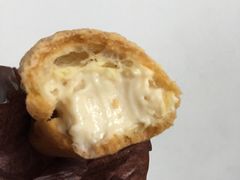 玫瑰泡芙-布朗尼西饼(粮道街店)