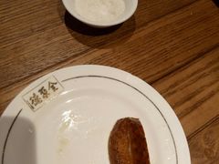 烤鸭三吃-全聚德(江宁店)