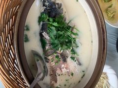 -天乐农家鱼头王(天目湖店)