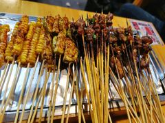 -李不管把把烧(合肥总店)