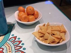 -楼兰古丽·新疆拌面·清真(华阳城店)