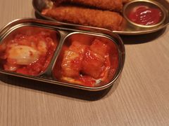 辣白菜-梨花牛肉汤饭(仁恒伊势丹店)