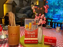 -老湘村·湖南土菜(天河维多利店)