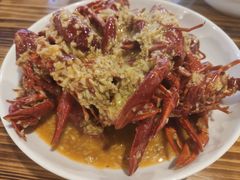 -冶建镜子·老南昌大排档·江西虾王(总店)