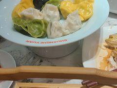-双合园·海鲜水饺青岛菜(上清路店)