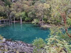 -叠溪松坪沟景区