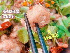 干锅田鸡-品记潮汕砂锅粥(湖东路店)