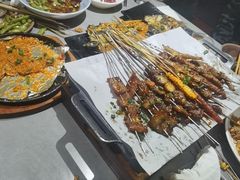 -楚太子  中餐&烧烤(武大店)