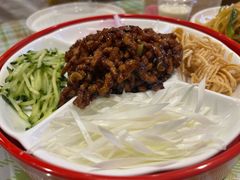 -姥姥春饼·烤鸭(未央路盛龙店)