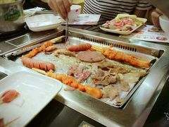 -佰味龙自助烤肉火锅(寮步店)