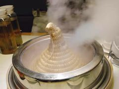 -鱼䲆鱻云南草帽蒸汽石锅鱼(云尚国际店)