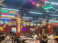 -饶福记·南昌烧烤大排档(九龙湖土著店)