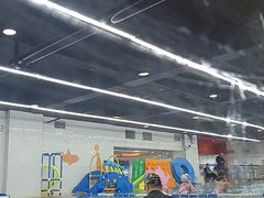 -蓝旗儿童游泳俱乐部(北国中心)