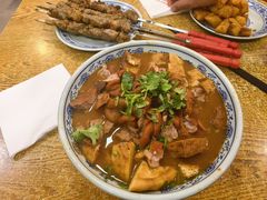 -门框胡同百年卤煮(新街口店)